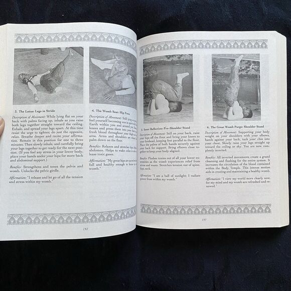 Sacred Woman: A Guide to Healing the Feminine Body, Mind, and Spirit. Queen Afia - Picture 9 of 10